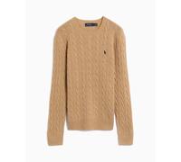 Jersey con logo Polo Ralph Lauren para hombre Beige XXL
