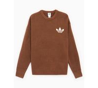 Jersey con logo Relaxed adidas Originals Athletic Department para mujer Marrón XL