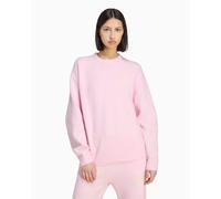 Jersey con logo Relaxed adidas Originals Athletic Department para mujer Rosa XS