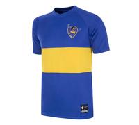 Jersey Copa Football Maradona Boca 1981/82 Retro XS