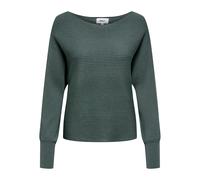 Jersey corto de punto para mujer Only Onladaline M