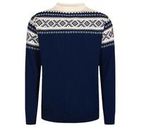 Jersey Dale of Norway Cortina 1956 Uni Sweater Talla: L / Color: azul oscuro/blanco