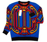 Jersey de algodón para hombre Custo Barcelona con estampado clásico M