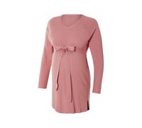 Jersey de canalé premamá - Rosa#Tallas:M (42/44). Talla