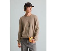 Jersey de corte regular Cold Taupe XL
