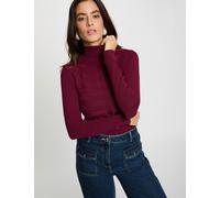 Morgan 132-mentos.m Jersey, Plum M, Mujer