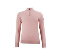 Jersey de cuello alto con 1/2 cremallera para mujer Peak Mountain Acharlito S