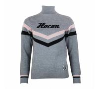 Jersey de cuello alto para mujer Peak Mountain Acioto S