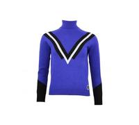Jersey de cuello alto para mujer Peak Mountain Adonie S