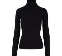 Jersey de cuello alto para mujer Urban Classics L