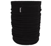 Jersey de cuello Kama, polar Tecnostretch, negro Onesize Sort