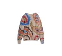 Jersey de cuello redondo Desigual Paisley S