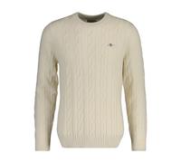 Jersey de cuello redondo Gant Lambswool Cable M