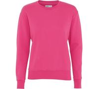 Jersey de cuello redondo para mujer Colorful Standard Classic Organic bubblegum pink M