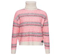 Jersey de cuello redondo para mujer Superdry Cable L