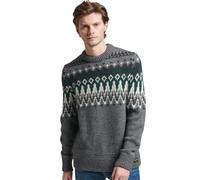 Jersey de cuello redondo Superdry M