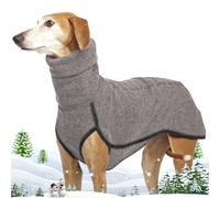 Jersey De Forro Polar De Galgos | Abrigo De Cuello Alto Suéter Perro Mascota | Chaleco De Forro Polar para Perro | para Perros Medianos Y Grandes, Fiestas Y Uso Diario
