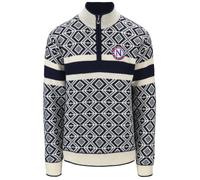 Jersey de hombre Dale of Norway Cortina 2026 Masc. Sweater Talla: M / Color: azul oscuro/blanco