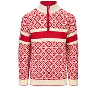 Jersey de hombre Dale of Norway Cortina 2026 Masc. Sweater Talla: M / Color: rojo/blanco
