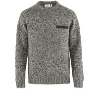 Jersey de hombre Fjällräven Lada Round-neck Sweater M Talla: L / Color: gris
