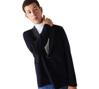Jersey de hombre Lacoste VH3495 blazer de lana azul marino S