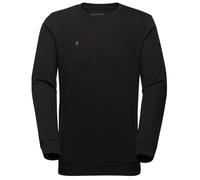 Jersey de hombre Mammut Mammut Core ML Crew Neck Men Alpinist Talla: XXL / Color: negro