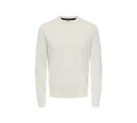 Jersey de Hombre Only&Sons Cloud Dancer - XS