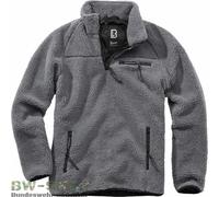 JERSEY DE INVIERNO BRANDIT TEDDYFLEECE TROYER CON FORRO POLAR CAZA PELUCHE AL...