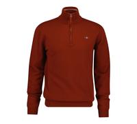 Jersey de lana con media cremallera Gant Superfine XL