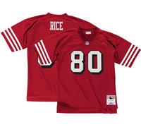 Jersey De Legado Jerry Rice 1994 De Los San Francisco 49ERS