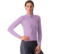 Jersey de manga larga para mujer Espresso XL