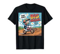 Jersey de Moto de Cross para niños, Equipo de Motocicleta para niños Camiseta