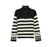 Jersey de mujer con 1/2 cremallera b.young MMorla M