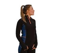 Jersey de mujer con cuello de cremallera Gayaskin L'intrépide XS Female