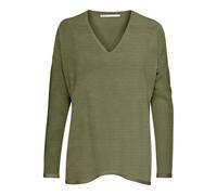Jersey de mujer con cuello de pico Only Onlamalia S