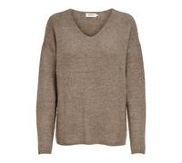 Jersey de mujer con cuello en V Only Camilla S
