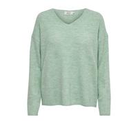 Jersey de mujer con cuello en V Only Camilla XS