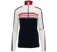 Jersey de mujer Dale of Norway Dystingen Fem Sweater Talla: M / Color: negro/blanco