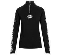 Jersey de mujer Dale of Norway Geilo Fem Sweater Talla: M / Color: negro/blanco