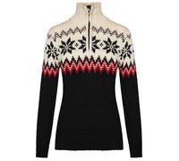 Jersey de mujer Dale of Norway Myking Fem Sweater Talla: M / Color: negro