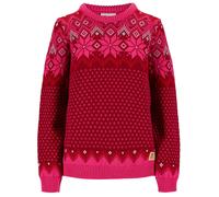 Jersey de mujer Dale of Norway Vilja Fem Sweater Talla: M / Color: rosa