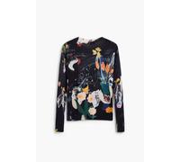 Desigual Jers Nantes Lacroix L Negro