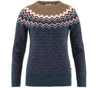 Jersey de mujer Fjällräven Övik Knit Sweater W Talla: L / Color: azul