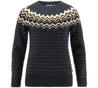 Jersey de mujer Fjällräven Övik Knit Sweater W Talla: S / Color: azul oscuro