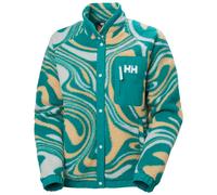 Jersey de mujer Helly Hansen Imperial Printed Pile Snap XL Female
