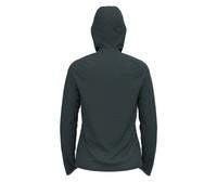 Jersey de mujer Odlo Run Easy Warm (India Ink Melange)
