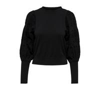 Jersey de punto con cuello redondo para mujer Only Melita S