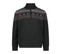 Jersey de punto con cuello zip CMP 2XL Male