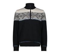 Jersey de punto con cuello zip CMP 3XL Male