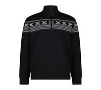 Jersey de punto con cuello zip CMP L Male